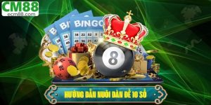 Hướng Dẫn Nuôi Dàn Đề 10 Số Đảm Bảo Tỷ Lệ Thắng Cao 2025